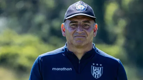 Jaime García celebró una goleada ante Naval de Talcahuano, pero está inquieto por uno de sus referentes.