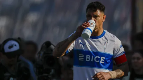 El Kily González quiso a Fernando Zampedri en su equipo, peeeero...