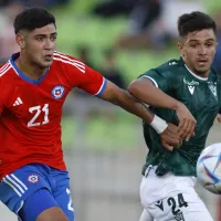 Fue una promesa de la Roja, salió libre de Temuco y será fichaje en la Serie C del Brasileirao