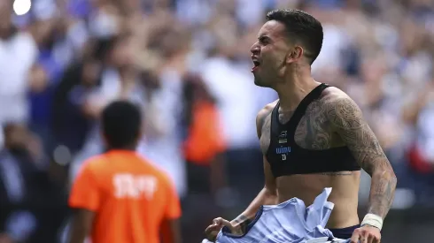 Es inminente el arribo de Sebastián Vegas a Colo Colo.