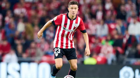 El deportista se acerca al cuadro argentino.