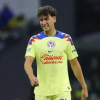 No lo pasa bien en México: el duro golpe que recibió Igor Lichnovsky en América