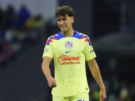 El duro golpe que recibió Igor Lichnovsky en América