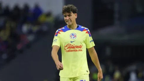 Igor Lichnovsky viene de ser campeón en América.