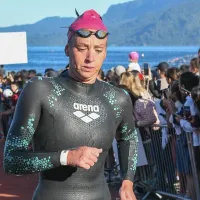 Kristel Köbrich sobre su primer IRONMAN de Pucón: "Fue muy emocionante..."