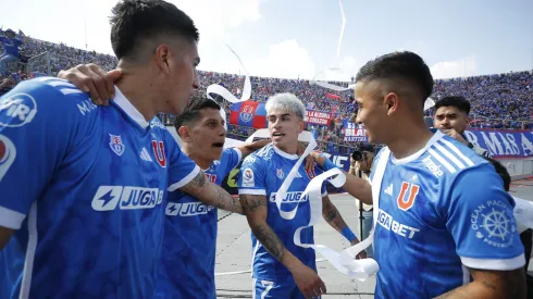 U. de Chile busca mejorar su plantel.