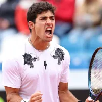 ¡Gigante Cristian Garin! Le gana a Coric en el Australian Open y ahora jugará con Taylor Fritz