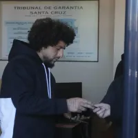 Impensado: las penas infernales que buscan en Colo Colo contra Maximiliano Falcón
