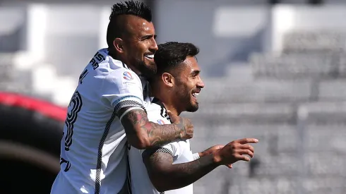 Marcos Bolados renovó su contrato con el Cacique.