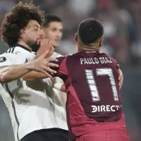 Campeón de América pide que Colo Colo mande a buena parte a Maxi Falcón: "Hay que hacer..."