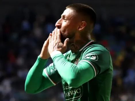 Goleador chileno que se enfrentó a su club recibe oferta de Brasil