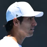 La emoción de Cristian Garin tras su triunfazo en Australia: "Nadie te ayuda en los momentos malos"