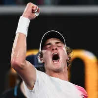 Batacazo en el Australian Open: João Fonseca, de 18 años, hace historia eliminando a un top 10