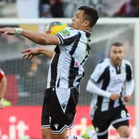 Bastión del Udinese queda derretido por la calidad de Alexis Sánchez: "Tiene una..."