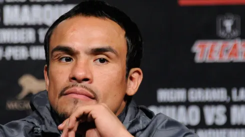 Juan Manuel Márquez criticó fuertemente a 'Canelo' Álvarez.