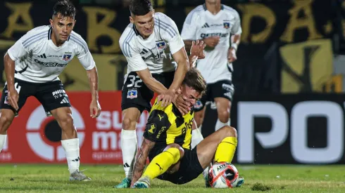 Colo Colo busca más fichajes para 2025.