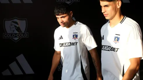 Claudio Aquino debía presentarse este martes en Montevideo, pero esto no ocurrió y en Colo Colo se preocupan.