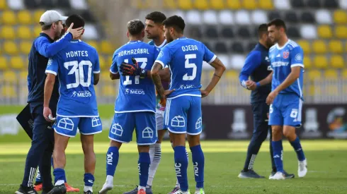U. de Chile vive un momento clave en la pretemporada.