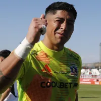 Para quedarse en Colo Colo: Almirón se confiesa y revela los países a los que no quiso irse Brayan Cortés