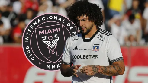 Maximiliano Falcón vive horas claves para definir su futuro en Colo Colo.