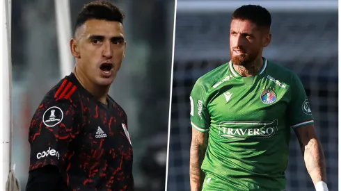 Matías Suárez e Ignacio Jeraldino en el radar de U de Chile.