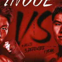 ¿Cuándo pelea Naoya Inoue vs. Ye Joon Kim? Fecha, horario y transmisión del evento de boxeo