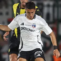 Reemplazante de Maximiliano Falcón en Colo Colo es pura ilusión: "De aquí..."