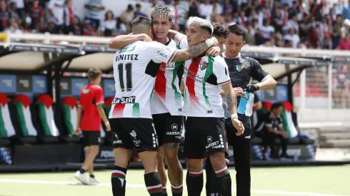 Palestino va por un 2025 exitoso.