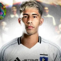 "Bienvenido al plantel del Centenario": Salomón Rodríguez es oficializado en Colo Colo