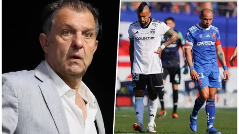 Aníbal Mosa explota con la Supercopa contra la U.