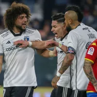 "Feliz por...": categórica respuesta de Arturo Vidal por la salida de Maximiliano Falcón