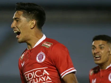 El día en que Salomón Rodríguez hizo historia en Lali