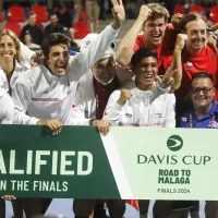 Llamado de emergencia: Chile convoca a nuevo tenista ante la baja de Tabilo en Copa Davis
