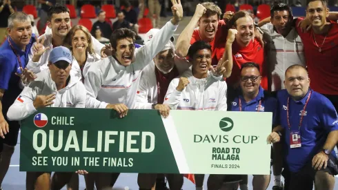 Chile tiene equipo confirmado para la Copa Davis: se bajó Tabilo