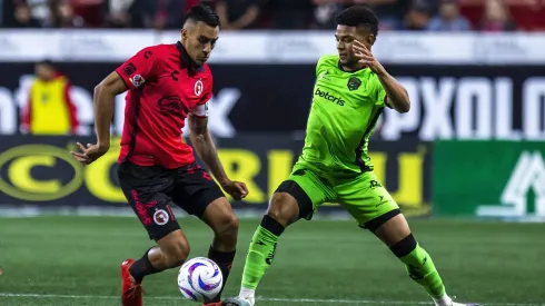 Diego Valoyes entró en el radar de Colo Colo.