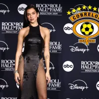 Possibilities: Cobreloa aprovecha que Dua Lipa está en Chile y la invita a Noche Naranja