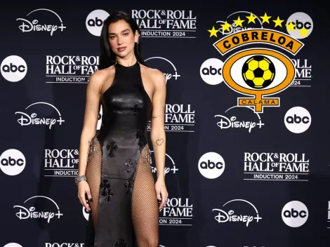 No es broma: la particular propuesta de Cobreloa a Dua Lipa