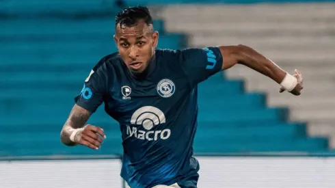 Sebastián Villa no llegará al Cacique, al menos durante la primera rueda del 2025.