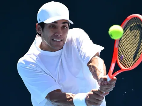 ¿A qué hora juega Cristian Garin vs Taylor Fritz en el Australian Open?