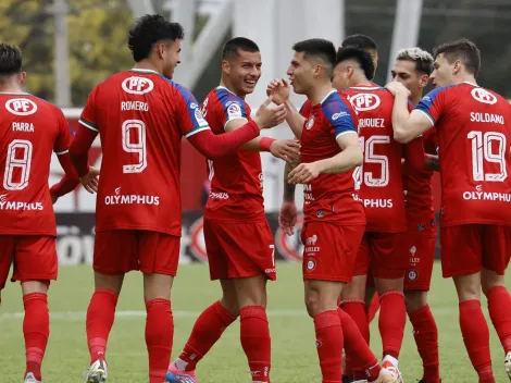 El cortado por Colo Colo que firmó en Unión La Calera