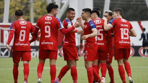 Unión La Calera no quiere sufrir con el descenso.