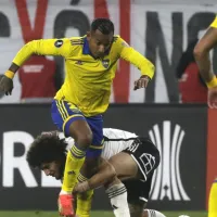 Revelan el "pacto de caballeros" que dejó a Colo Colo con las ganas del fichaje de Sebastián Villa