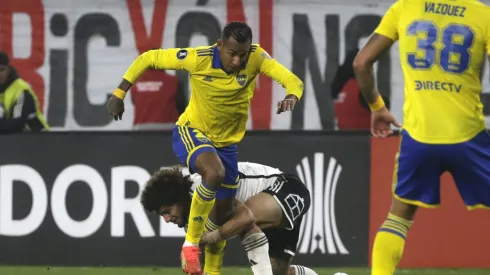 Colo Colo no tendrá a Sebastián Villa. Al menos no por ahora.