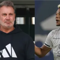 Barti apuesta todo por Diego Valoyes, el nuevo deseo colombiano de Colo Colo en el mercado de fichajes