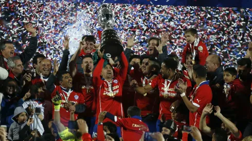 Este 2025 se cumplirán 10 años desde que Chile ganó la Copa América.