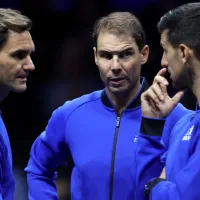 ¿Nadal o Djokovic? Este es el mejor tenista de la historia para Roger Federer