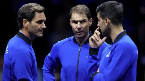 Roger Federer sorprendió a todos al elegir al mejor tenista de la historia.