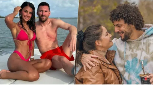 Vero Bianchi señaló que Falcón y su familia quieren estar cerca de Messi y Antonella.