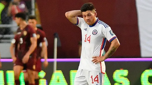 Víctor Felipe Méndez parecía listo en Colo, pero ahora las cosas se complicaron.