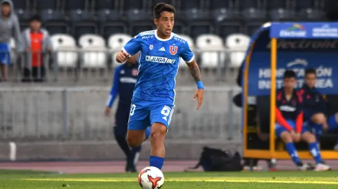 Lucas Assadi podría dejar el fútbol chileno.